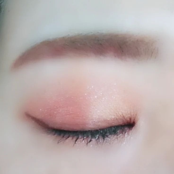 STペンシルアイライナー/キャンドゥ/ペンシルアイライナーを使ったクチコミ(5枚目)