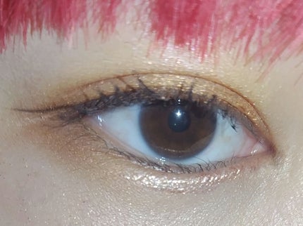 スモール アイシャドウ/M・A・C/単色アイシャドウを使ったクチコミ(5枚目)