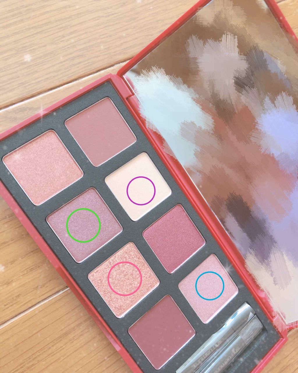 RMK メイクアップベース/RMK/化粧下地を使ったクチコミ(3枚目)