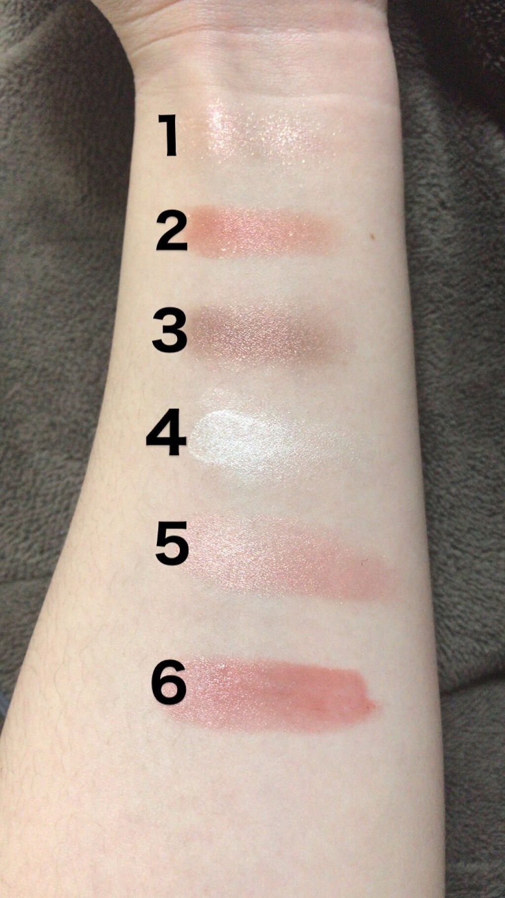 美人の愛が欲しい on LIPS 「今回紹介するのは、JELLYの4月号についていた付録です!『ワ..」(3枚目)