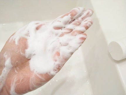 オルビスユー ドット フォーミングウォッシュ/オルビス/洗顔フォームを使ったクチコミ(4枚目)