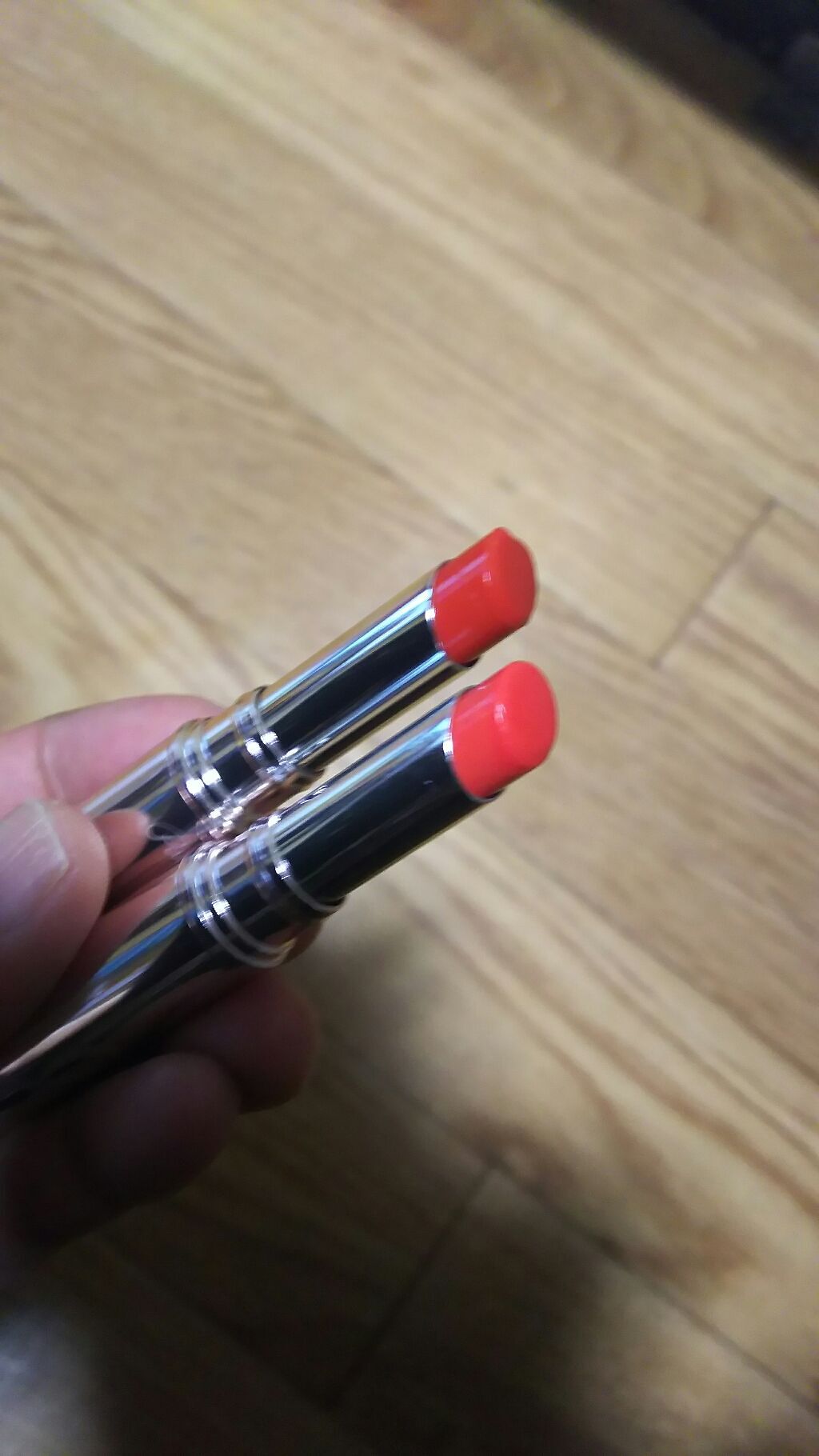 リップティント/パラドゥ/口紅を使ったクチコミ(3枚目)