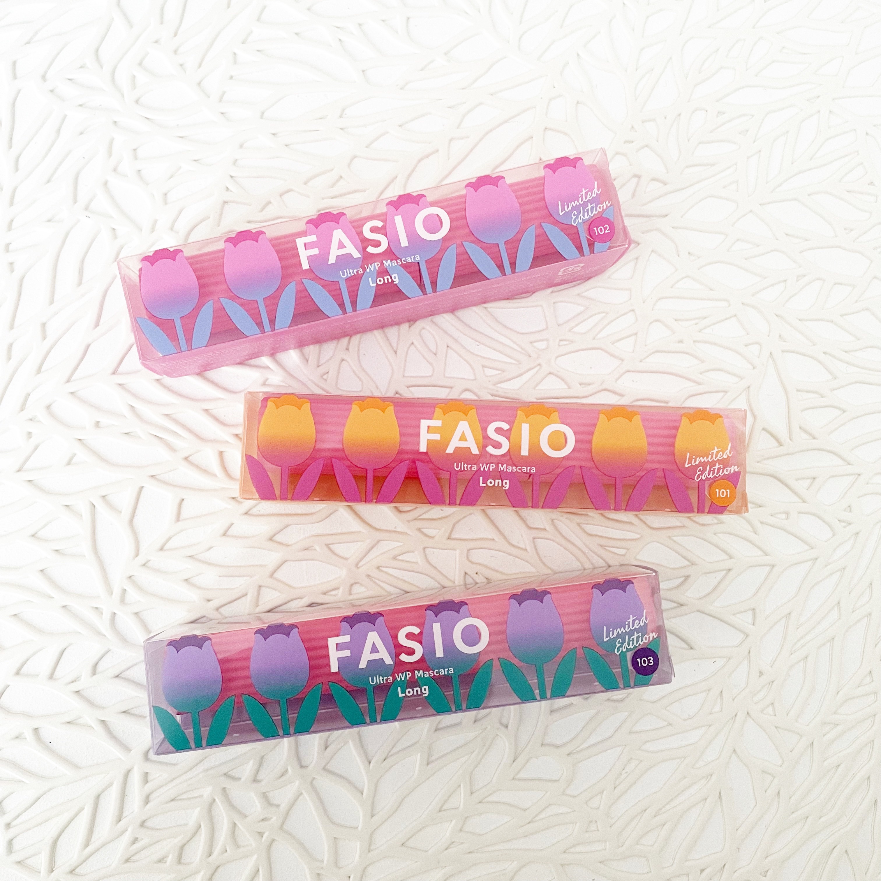 ウルトラ WP マスカラ(ロング)/FASIO/マスカラを使ったクチコミ（2枚目）