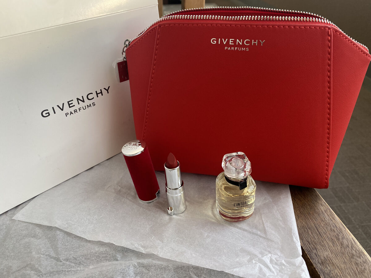 ルージュ・ジバンシイ・ベルベット No.37 ルージュ・グレネ/GIVENCHY/口紅を使ったクチコミ（1枚目）