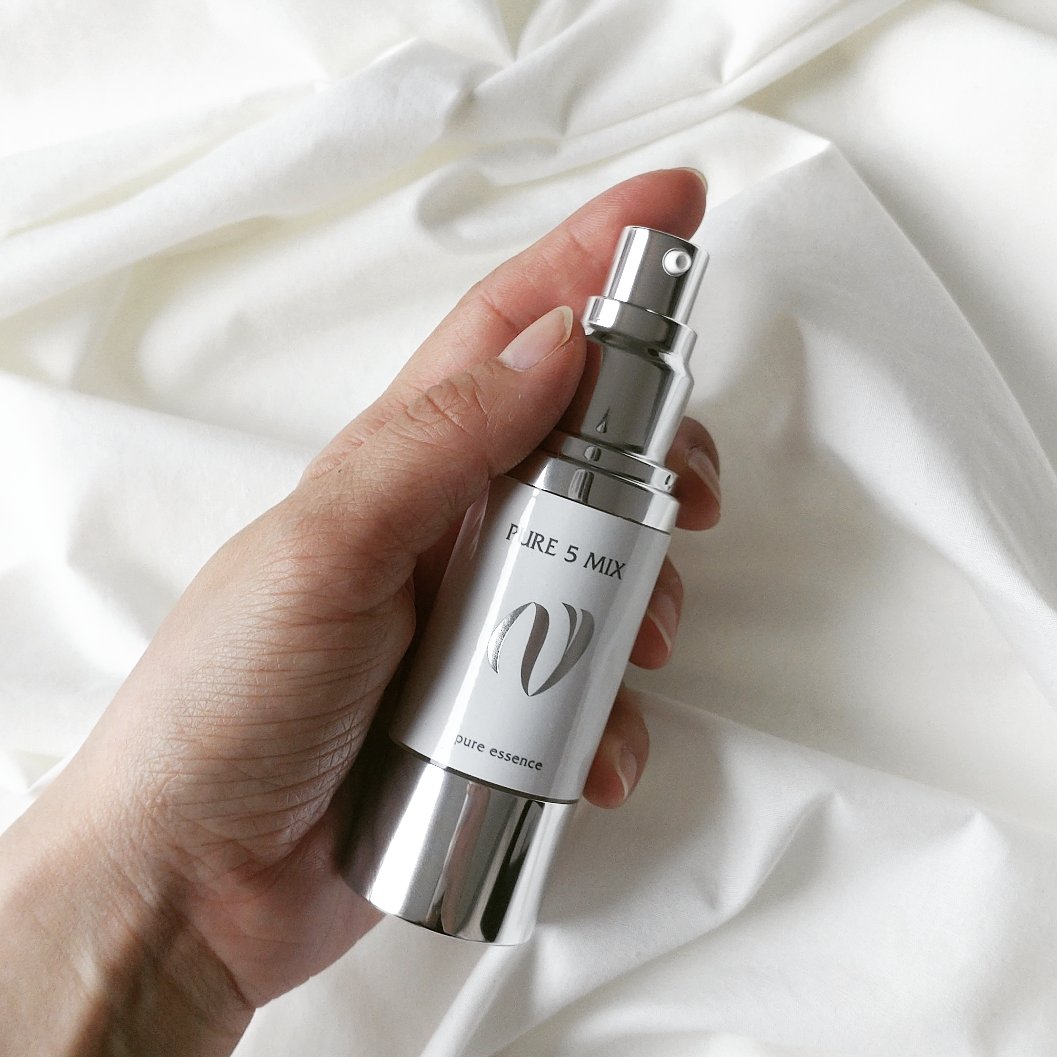 PURE 5 MIX/コスメプロ/美容液を使ったクチコミ（2枚目）