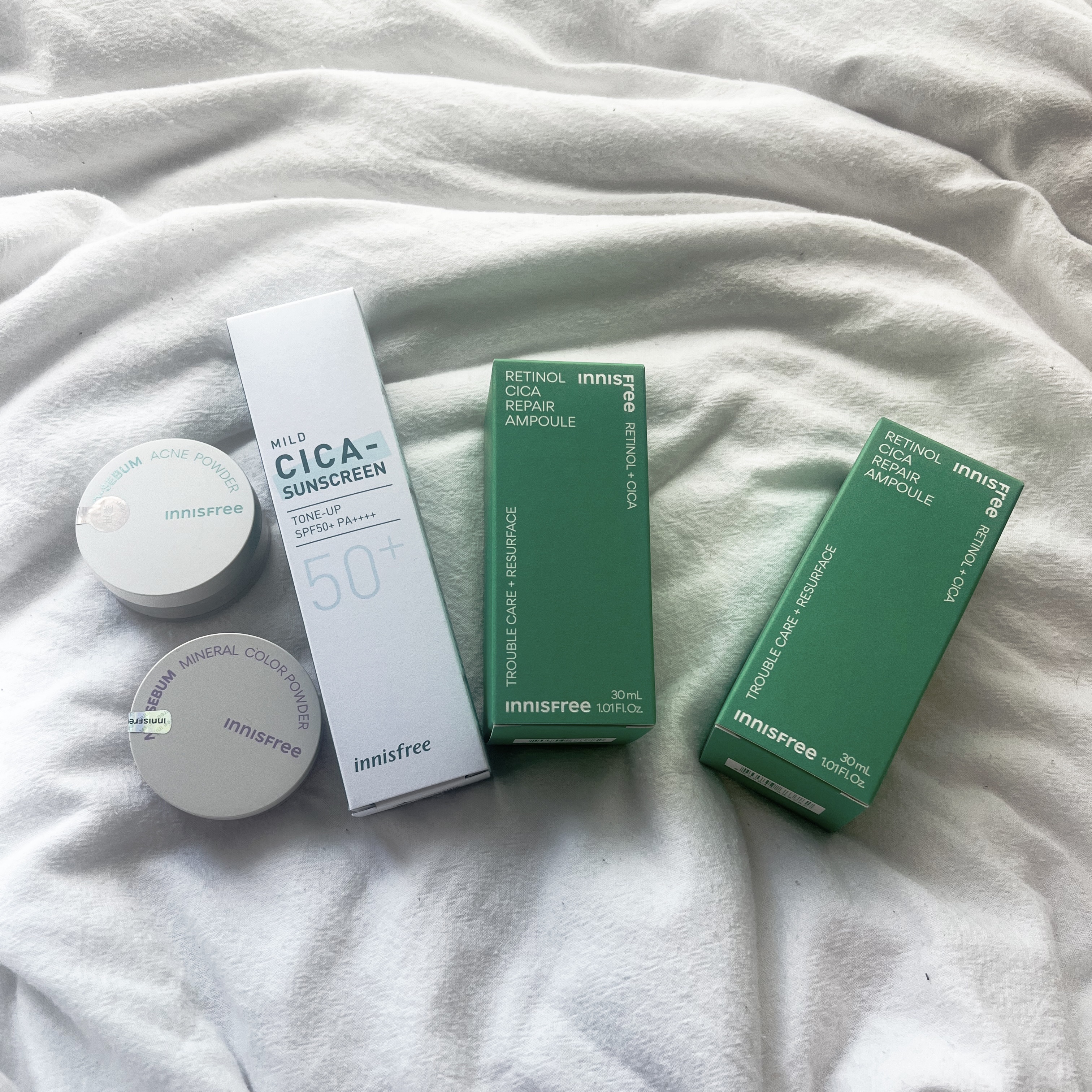 レチノール　シカ　リペア　セラム/innisfree/美容液 by め@フォロバします