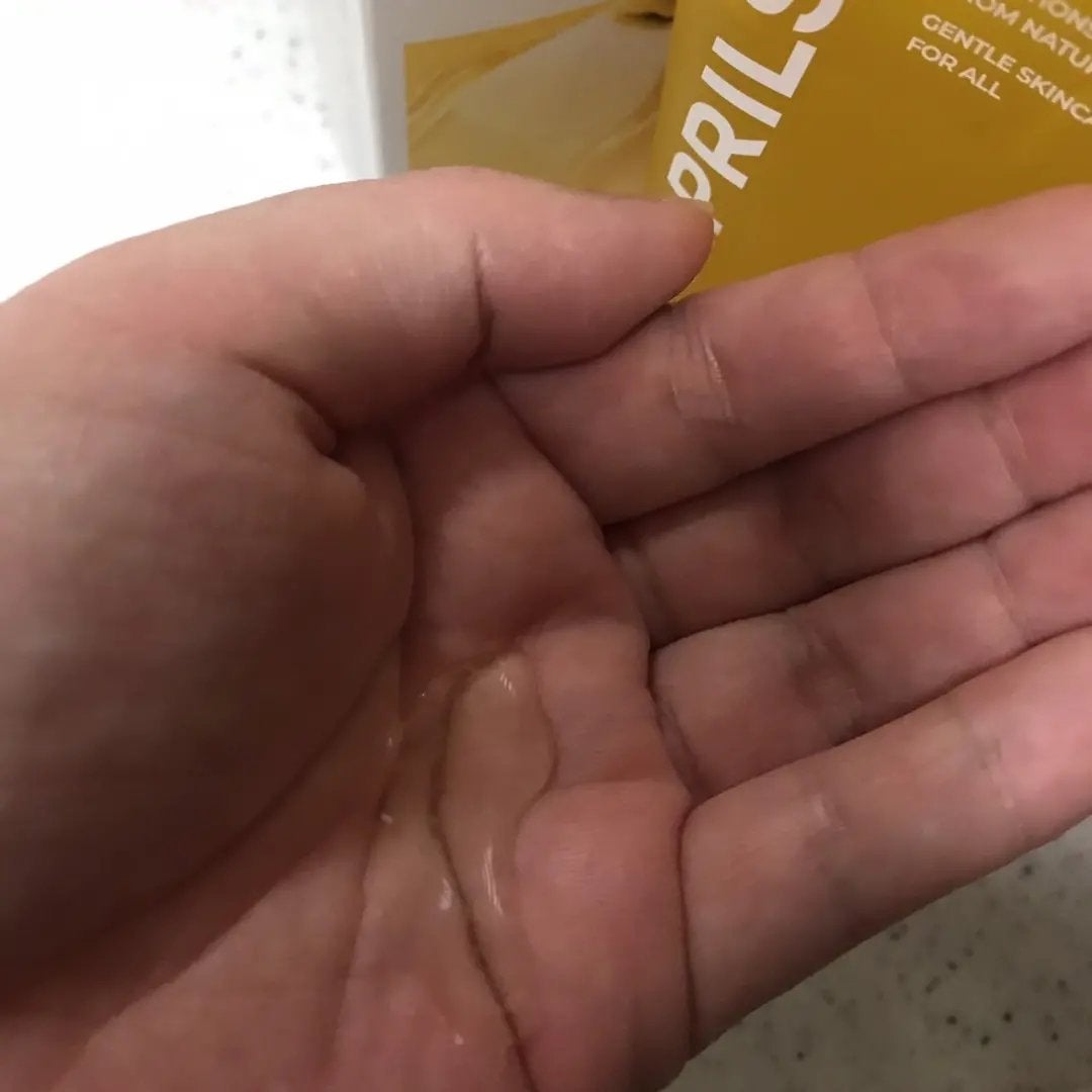 リアルカレンデュラピールオフパック/APRILSKIN/ピーリングを使ったクチコミ(3枚目)