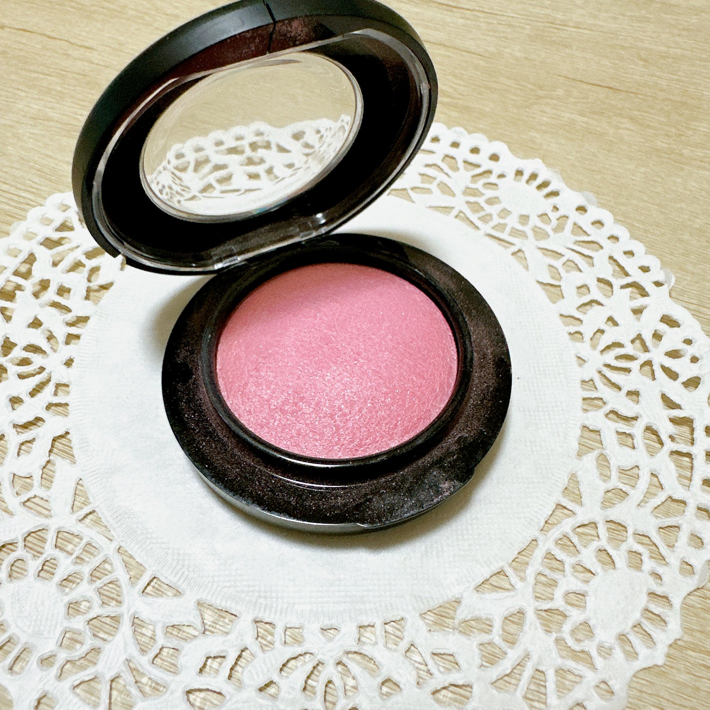 M·A·C ミネラライズ ブラッシュ/M・A・C/パウダーチークを使ったクチコミ(4枚目)