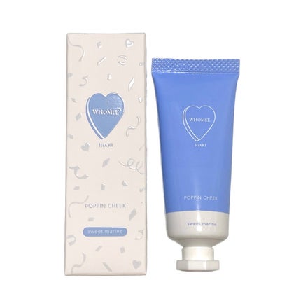 ポッピンチーク/WHOMEE/ジェル・クリームチークを使ったクチコミ(7枚目)