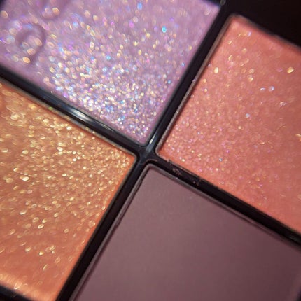 シグニチャー カラー アイズ/SUQQU/アイシャドウパレットを使ったクチコミ(10枚目)