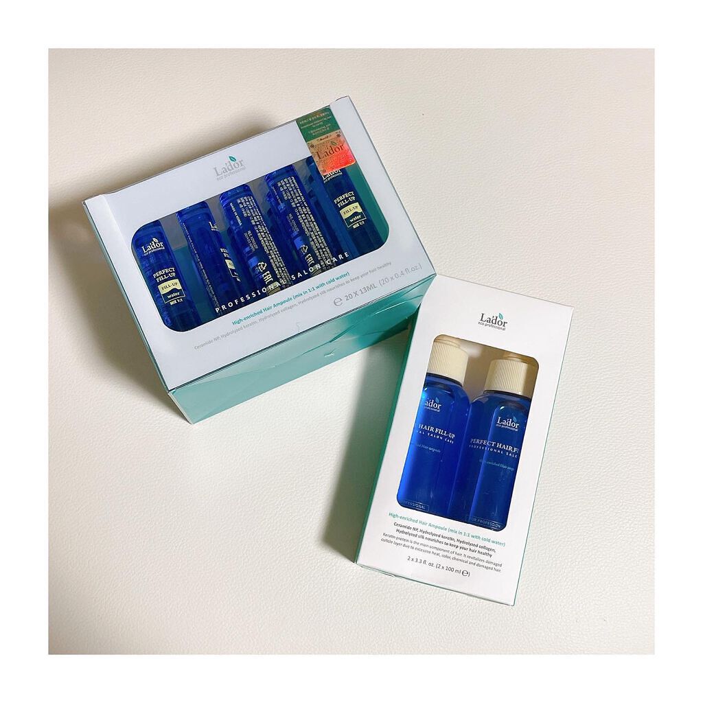 プロテイントリートメント/KUNDAL/コンディショナー単品を使ったクチコミ（1枚目）