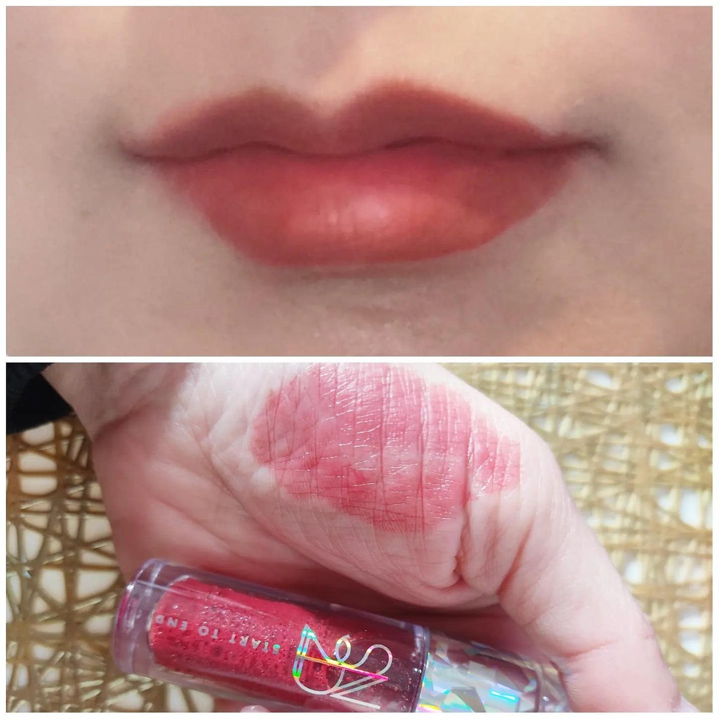 エンドラスターティント/S2ND/リップティントを使ったクチコミ(3枚目)