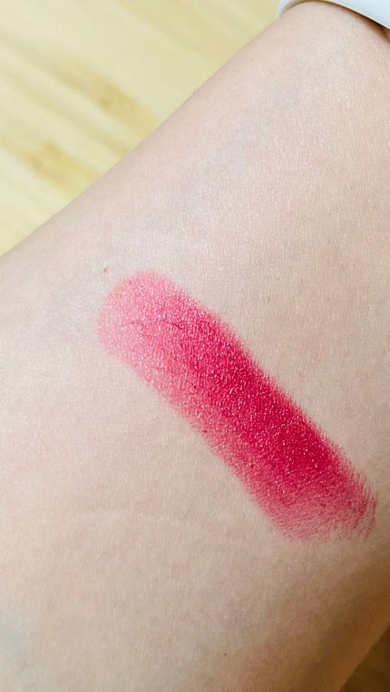 ルージュ アリュール/CHANEL/口紅を使ったクチコミ(2枚目)