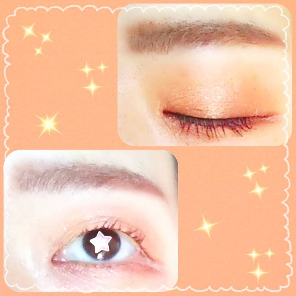 クイックラッシュカーラー/キャンメイク/マスカラ下地を使ったクチコミ(5枚目)