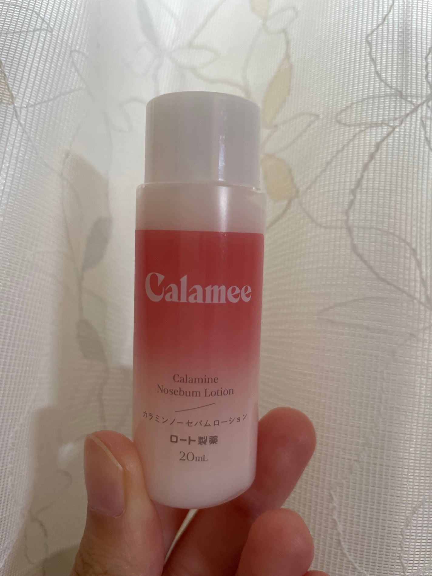 カラミー カラミンノーセバムローション/Calamee/化粧水を使ったクチコミ(2枚目)