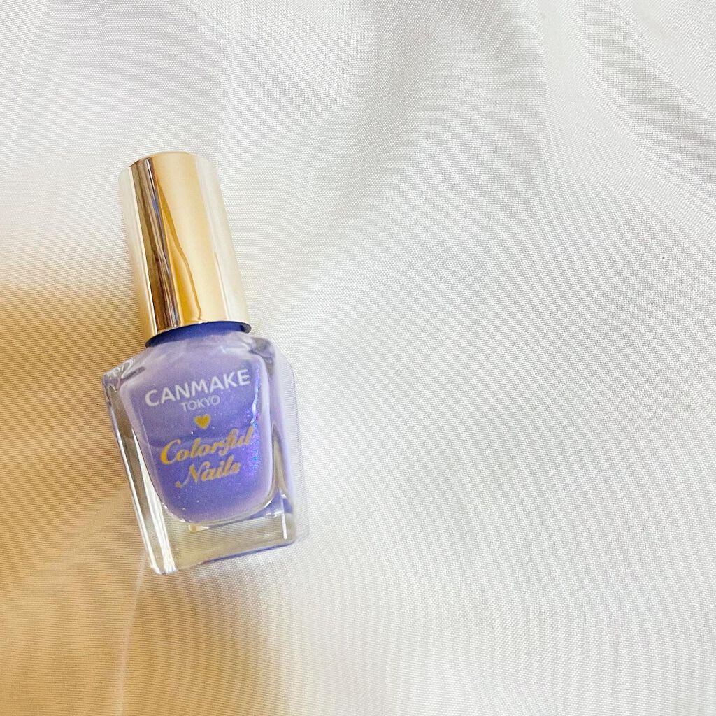 ネイルカラー/オルビス/マニキュアを使ったクチコミ（3枚目）