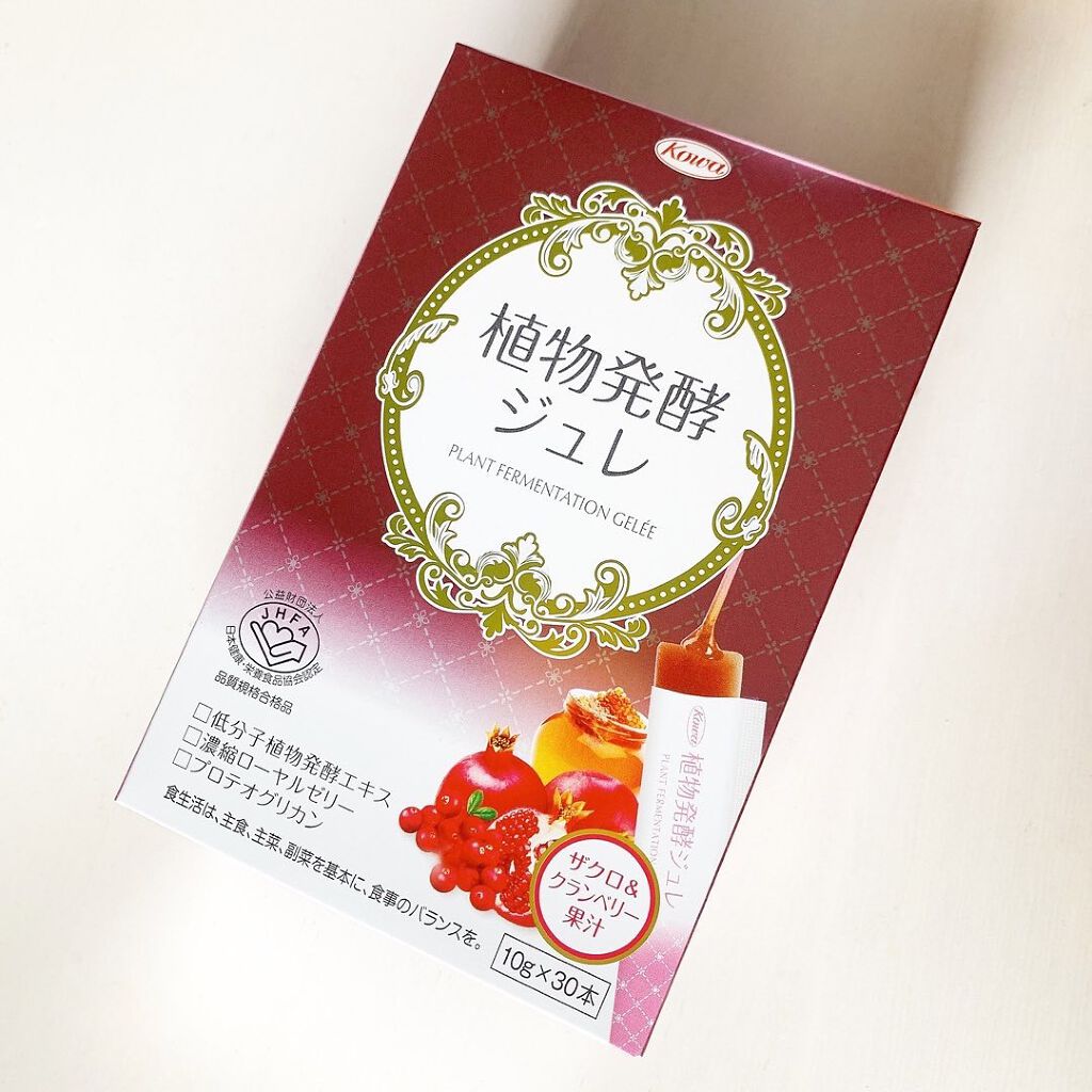 植物発酵ジュレ / 興和