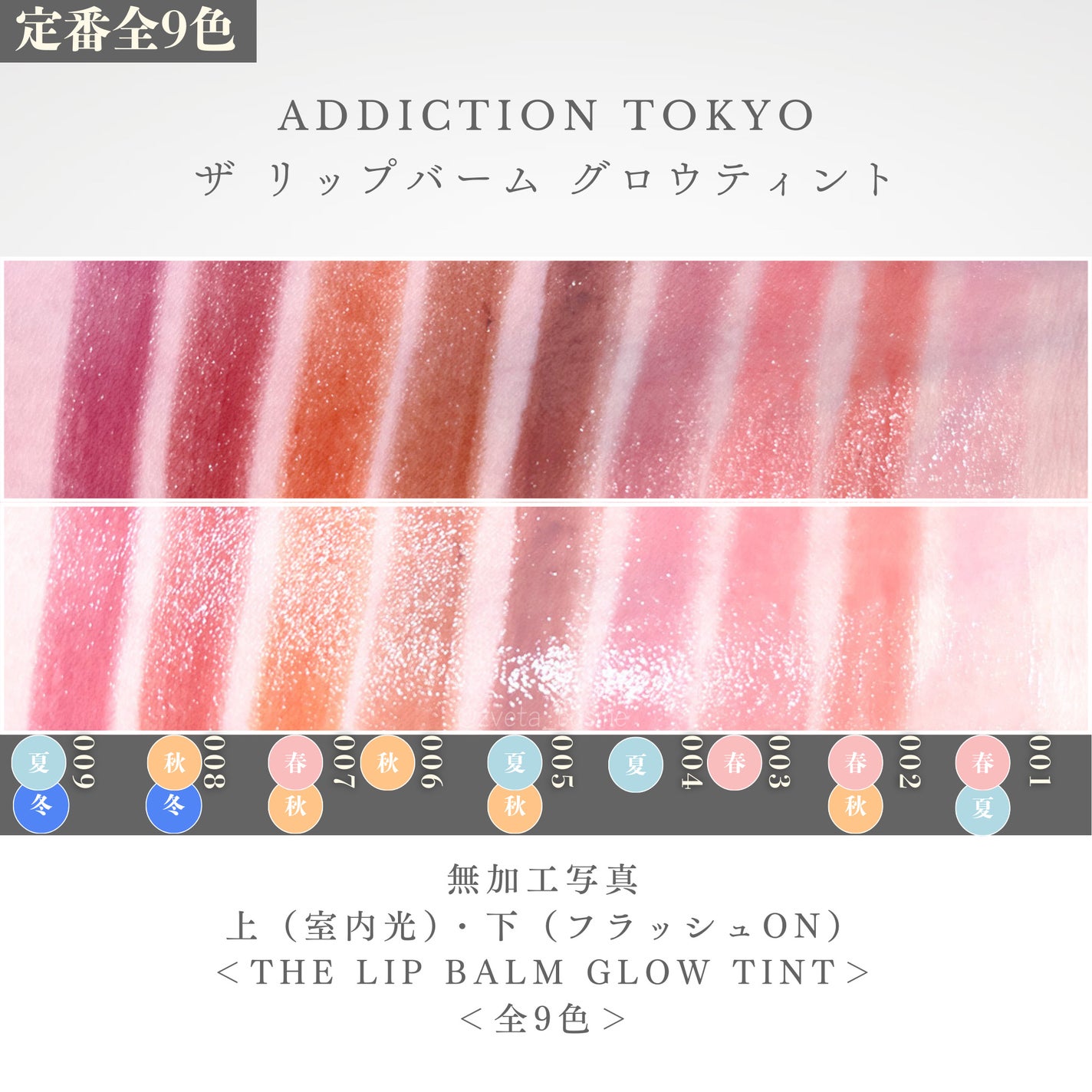 アディクション ザ リップバーム グロウティント/ADDICTION/リップティントを使ったクチコミ(1枚目)