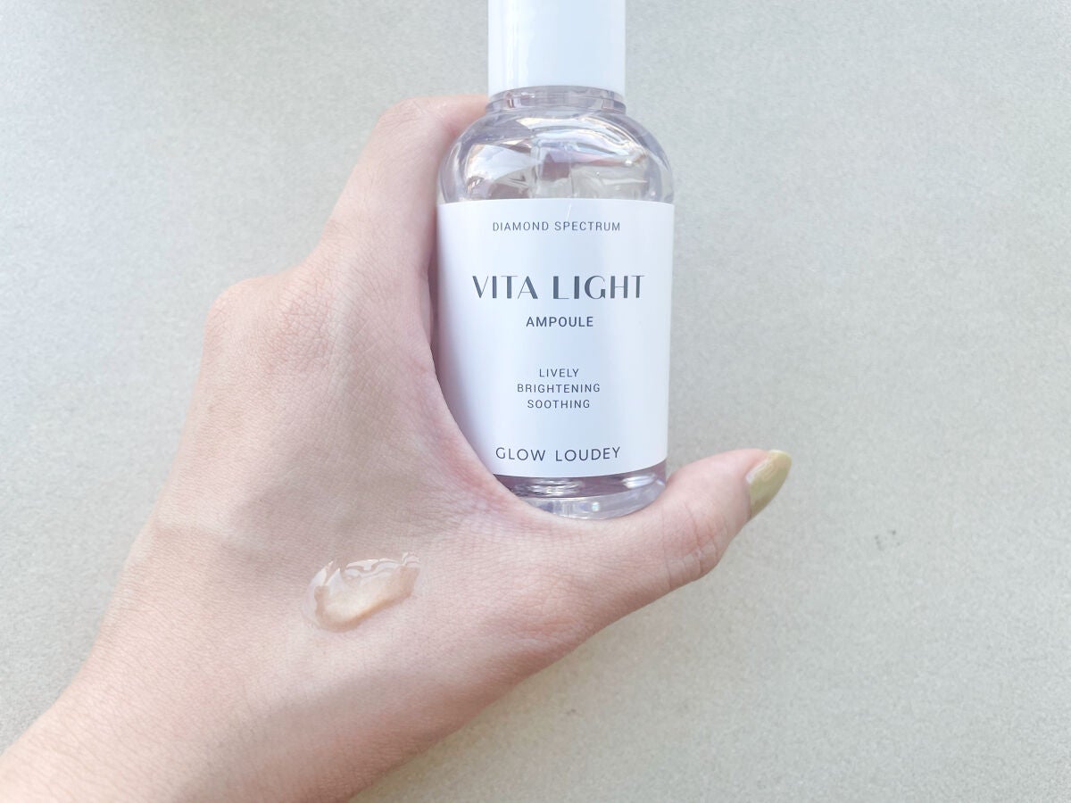 ヨモギ米トナー/GLOW LOUDEY/化粧水を使ったクチコミ(3枚目)