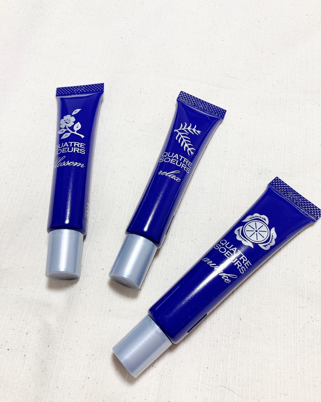 カトルソワース オールインワン美容クリーム/HUDO/オールインワン化粧品を使ったクチコミ(2枚目)