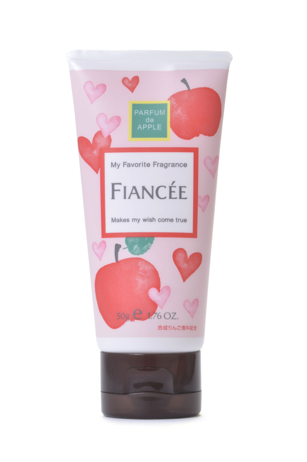 【恋が始まるような 甘酸っぱいりんごの香り】ハンドクリームを5名様にプレゼント🍎（2枚目）