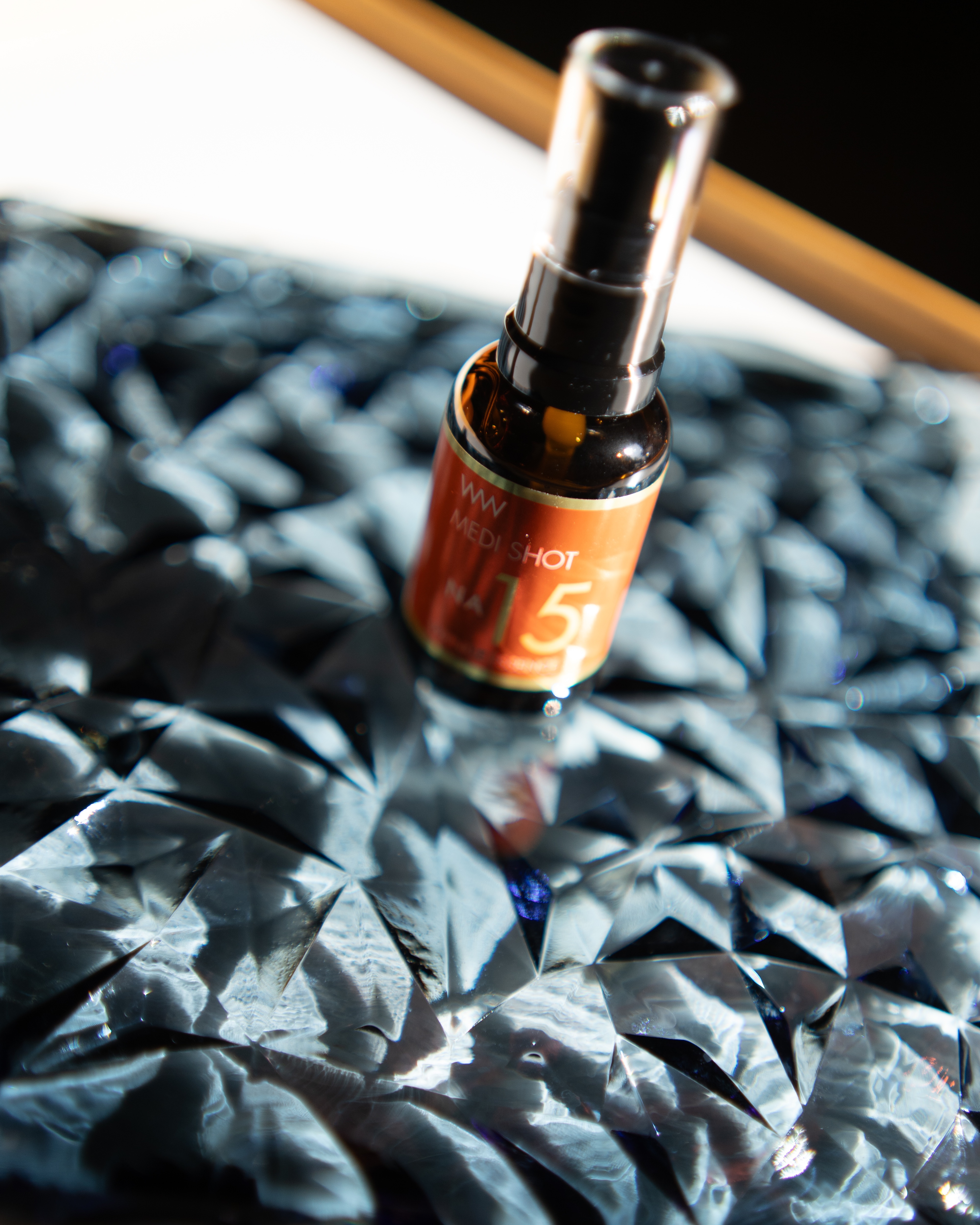 メディショットNA15リンクル濃美容液/MEDI SHOT/美容液を使ったクチコミ（3枚目）