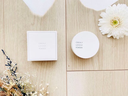 クリアリールースパウダー/ソンティコスメティック/ルースパウダーを使ったクチコミ(3枚目)