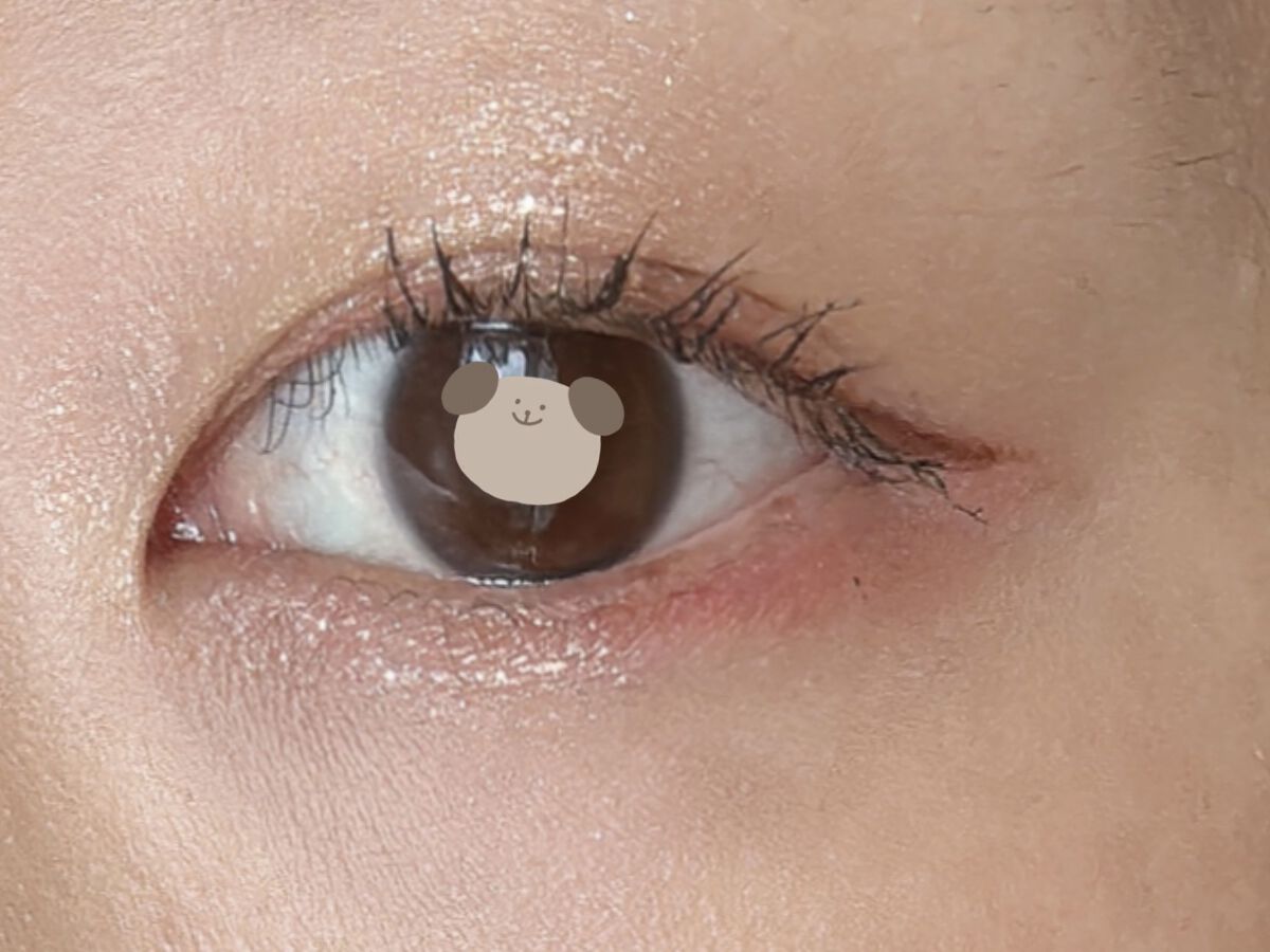 シルキースフレアイズ/キャンメイク/アイシャドウパレットを使ったクチコミ（3枚目）