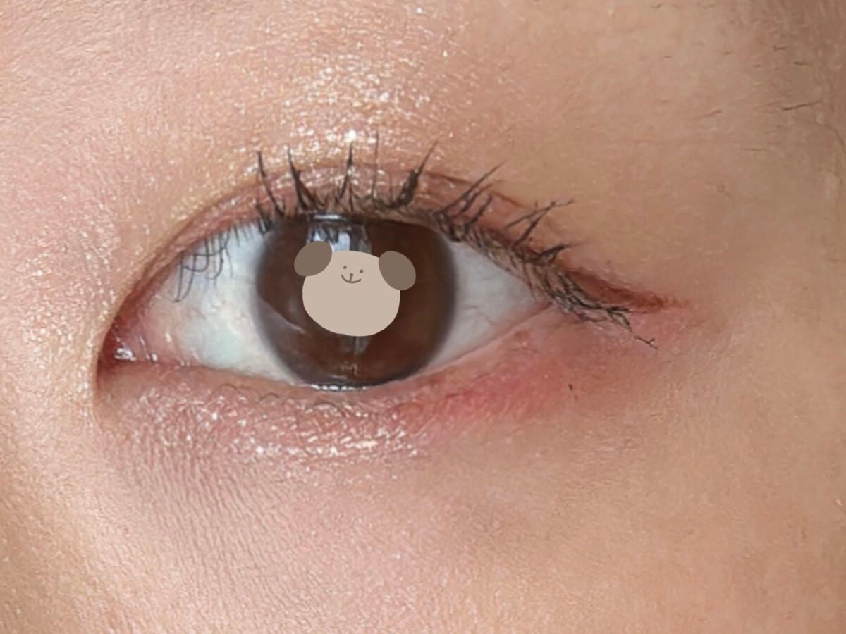 シルキースフレアイズ/キャンメイク/アイシャドウパレットを使ったクチコミ(3枚目)