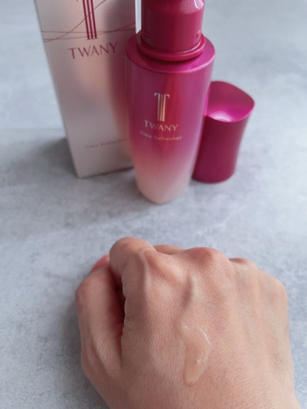 トワニー タイムリフレッシャー/TWANY/美容液を使ったクチコミ(6枚目)