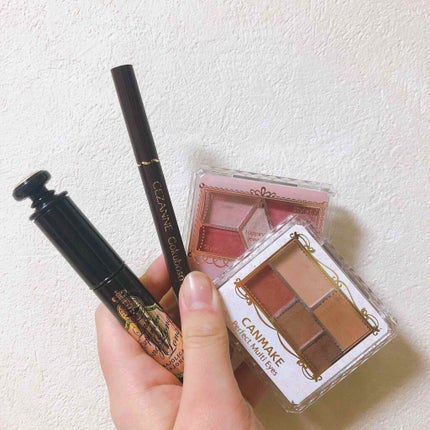 極細 アイライナーR/CEZANNE/リキッドアイライナーを使ったクチコミ(2枚目)