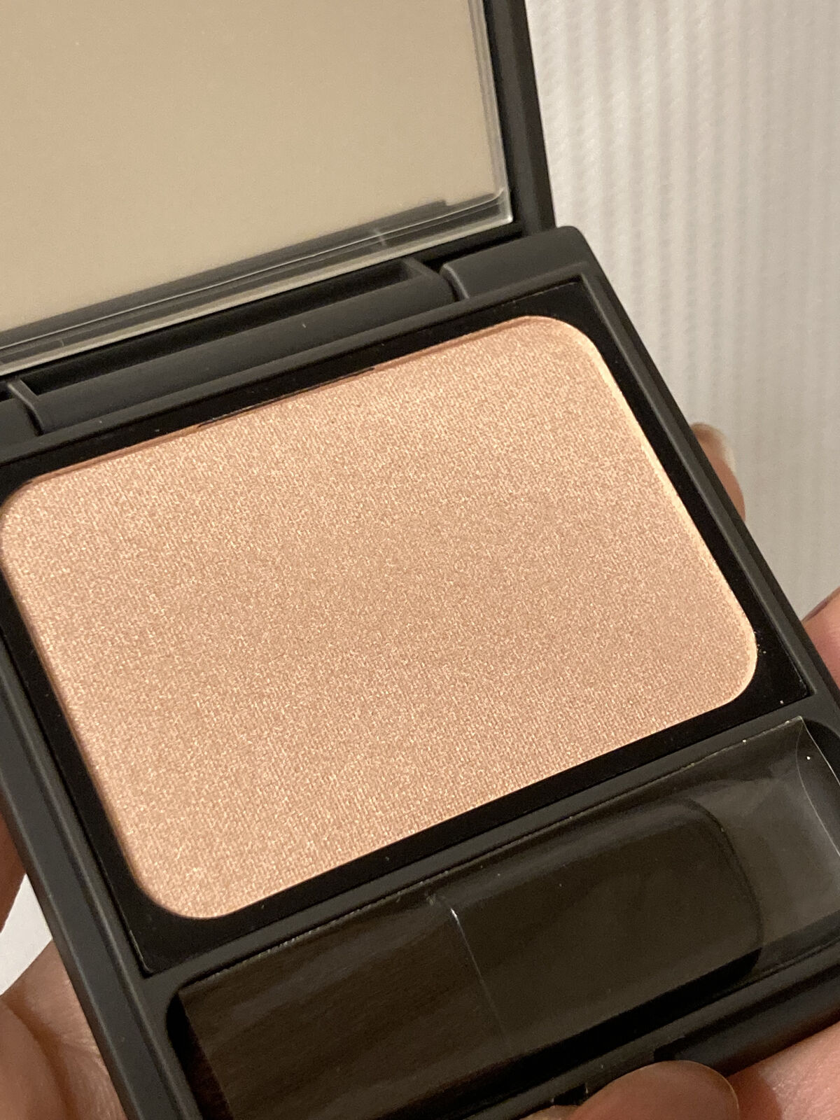 ニュアンス ブラッシュ/OSAJI/パウダーチークを使ったクチコミ（3枚目）