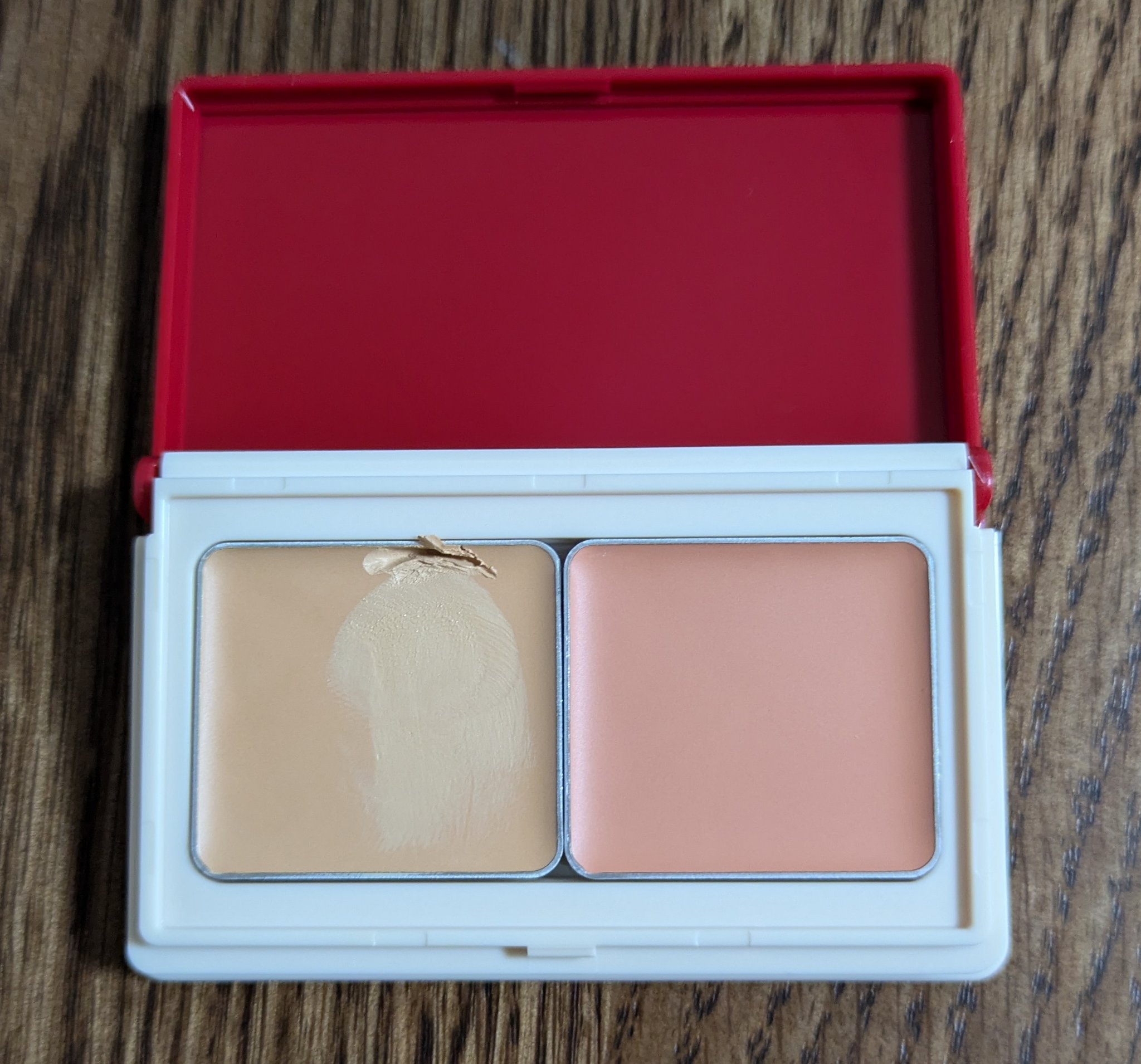 インテグレート メルティフィットコンシーラーのクチコミ「インテグレート　メルティフィットコンシーラー

クマが気になっていたのに、今まではヴィセのコン.....」（2枚目）