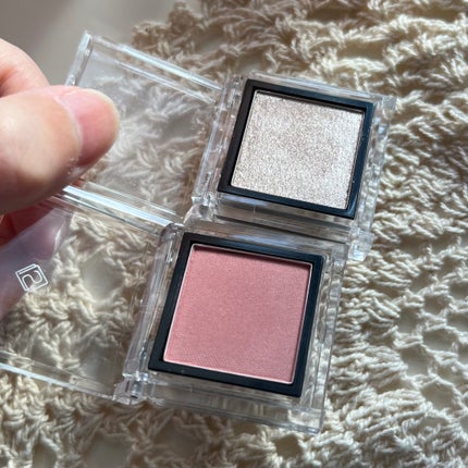 eyeshadow/SLN/単色アイシャドウを使ったクチコミ(6枚目)