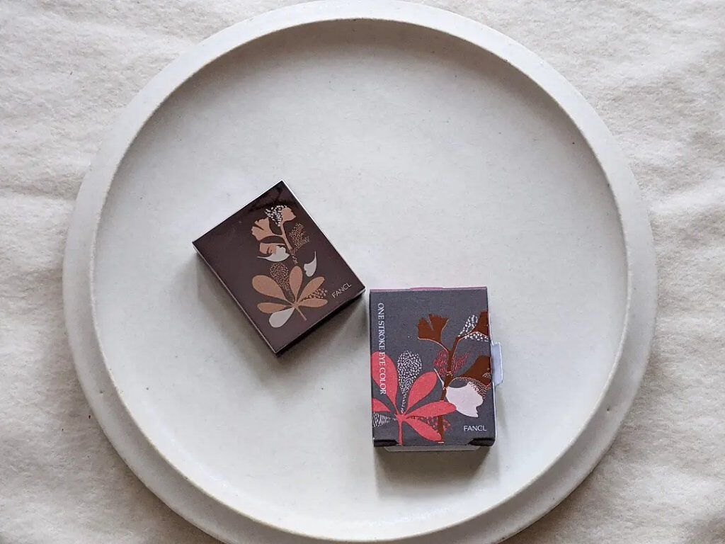 ファンケル ワンストロークアイカラー