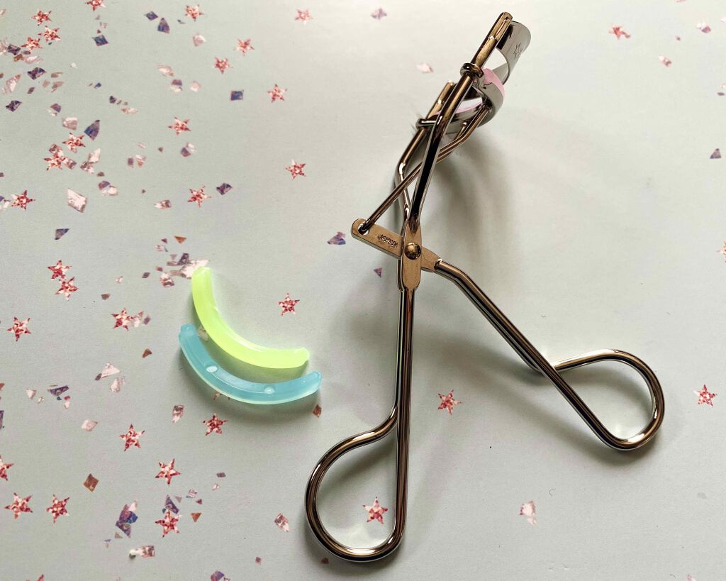 ひとえ・奥ぶたえ用カーラー/アイプチ®/ビューラーを使ったクチコミ(2枚目)