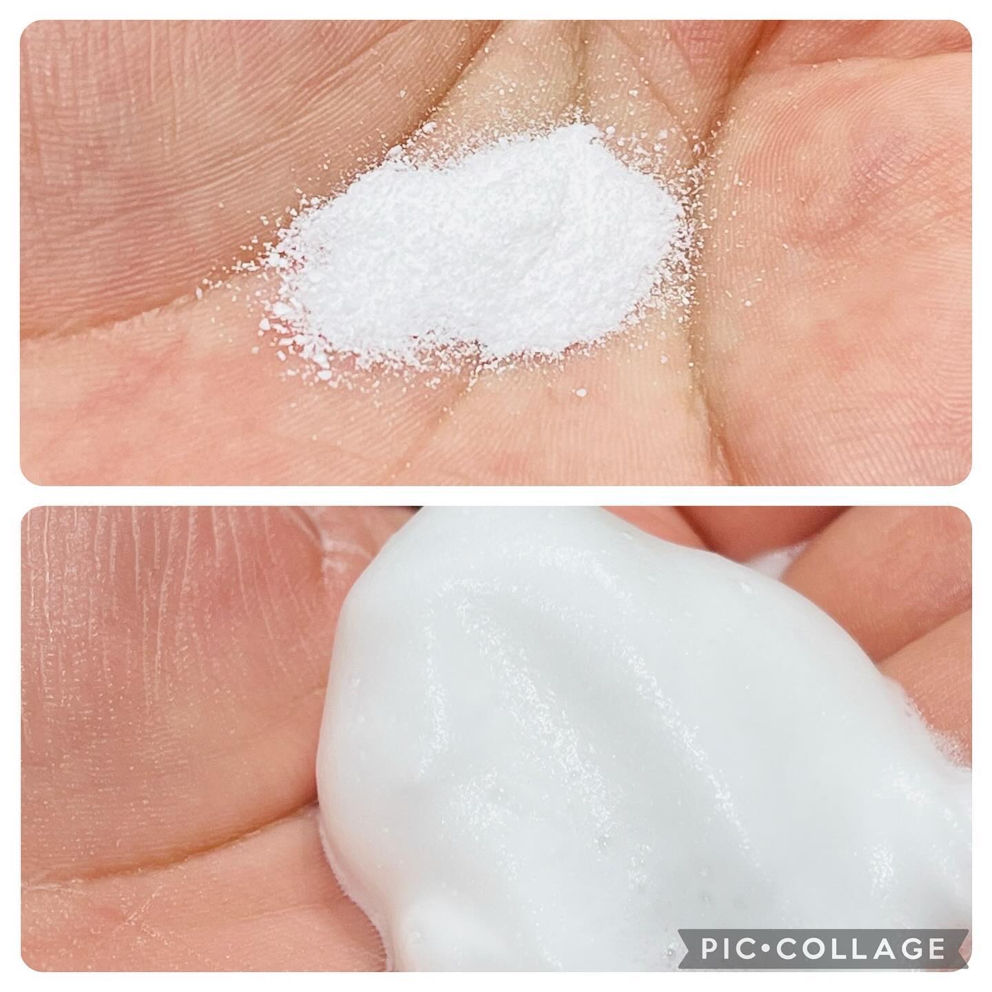 ハップアール パウダーウォッシュ/HAP＋R/洗顔パウダーを使ったクチコミ（2枚目）