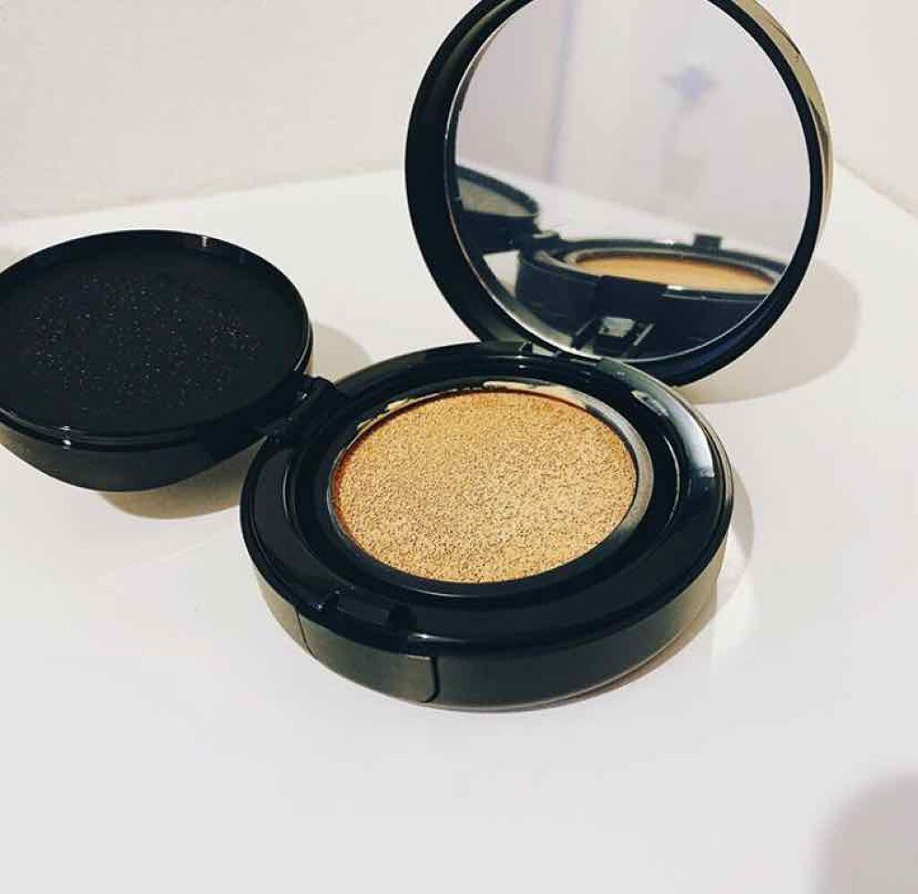 エッセンシャル スキン ヌーダー クッション/JUNG SAEM MOOL/クッションファンデーションを使ったクチコミ（2枚目）