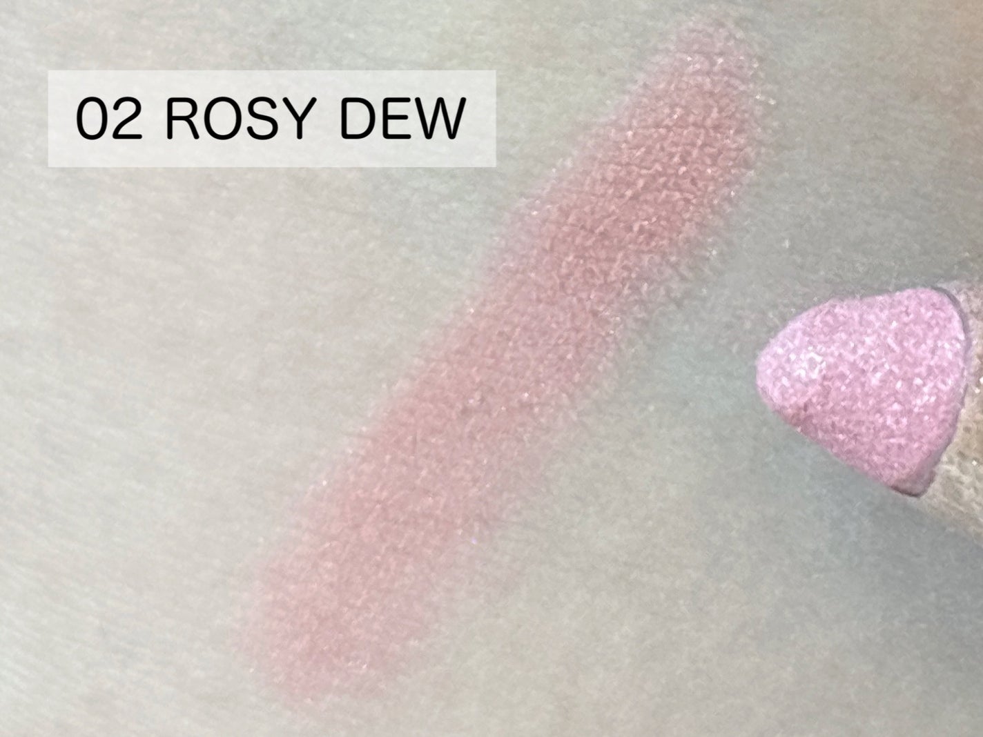 アートクラス フロッタージュペンシル/too cool for school/スティックアイシャドウを使ったクチコミ(2枚目)