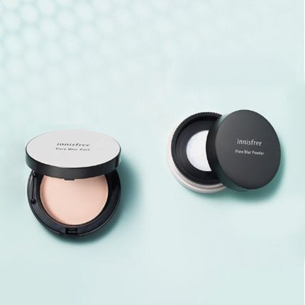 ポアブラー パウダー/innisfree/ルースパウダーを使ったクチコミ(1枚目)