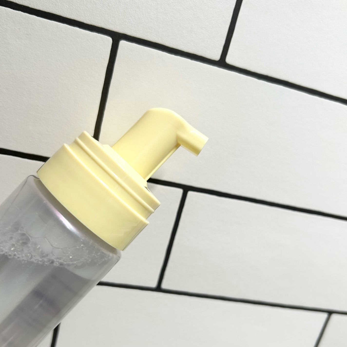 浸透バブル化粧水/NUAN/化粧水を使ったクチコミ(2枚目)