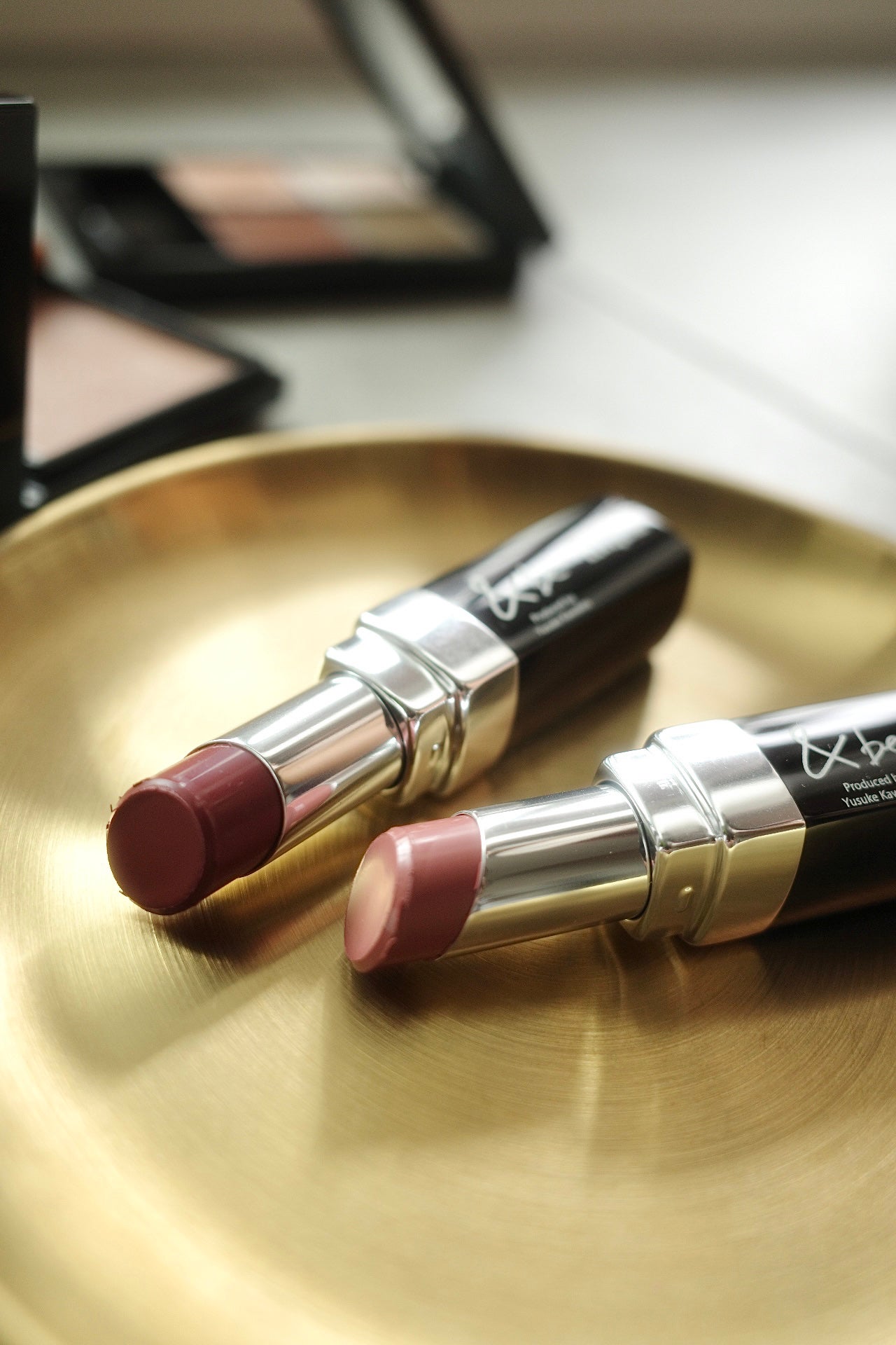 &be シアーリップ/&be/口紅を使ったクチコミ(2枚目)