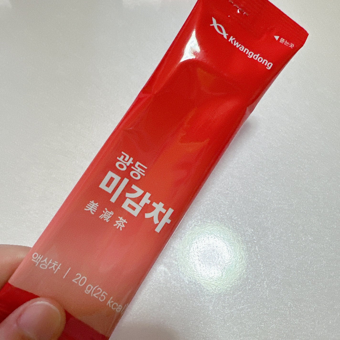 美減茶/Kwangdong/ドリンクを使ったクチコミ(3枚目)