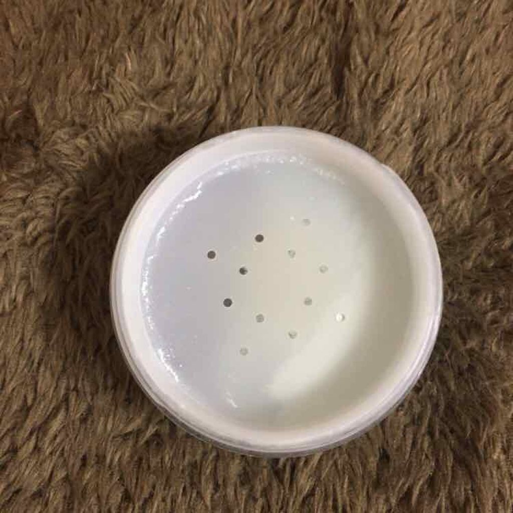 マットパウダー/CHICAY CHICO/ルースパウダーを使ったクチコミ（3枚目）