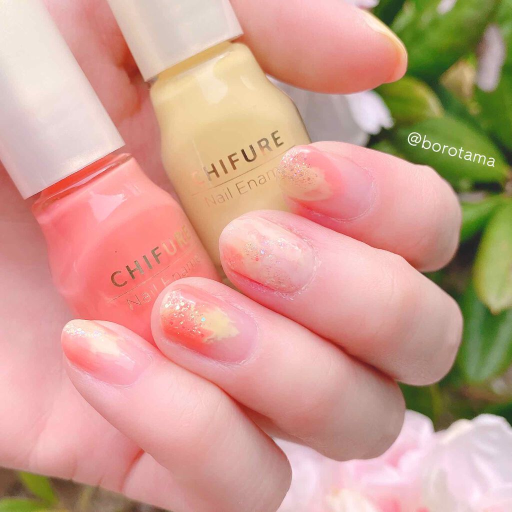 クイッククリスタルコート/ネイリスト/ネイルトップコートを使ったクチコミ（1枚目）