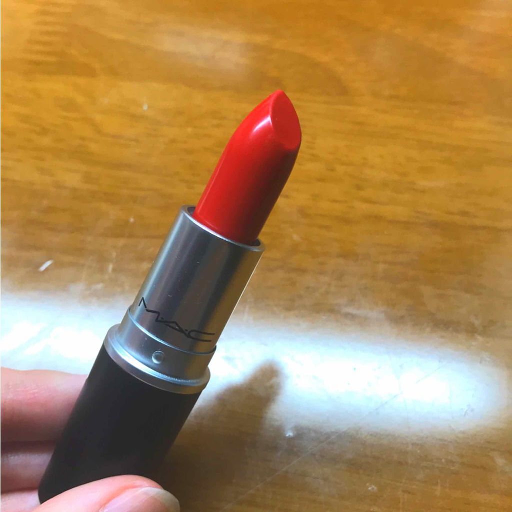 リップスティック/M・A・C/口紅を使ったクチコミ(1枚目)