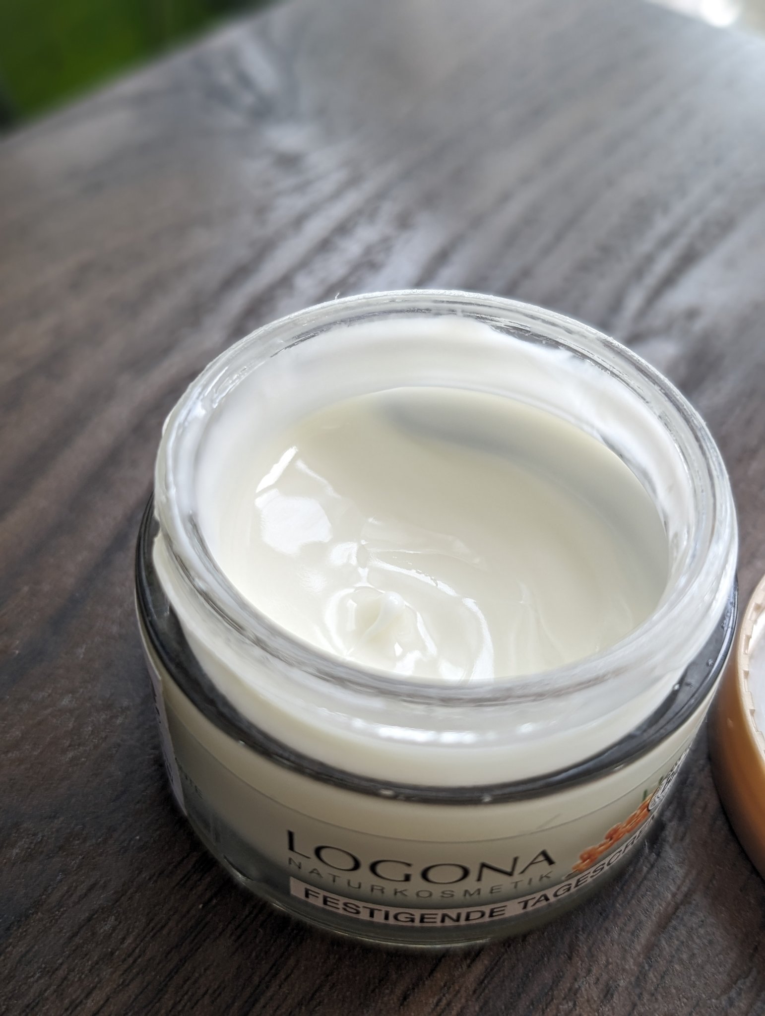 エイジプロテクション　 デイクリーム＜ヒアルロン＞　/ロゴナ/フェイスクリームを使ったクチコミ（2枚目）