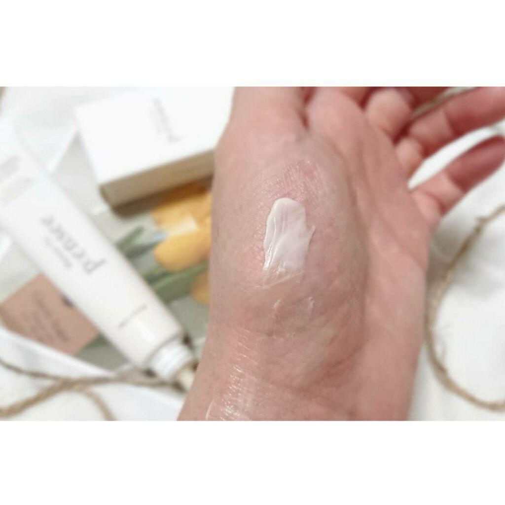 BLACK TRUFFLE LIFTING TENSION EYE CREAM/Maison De P:ensee/アイケア・アイクリームを使ったクチコミ（3枚目）