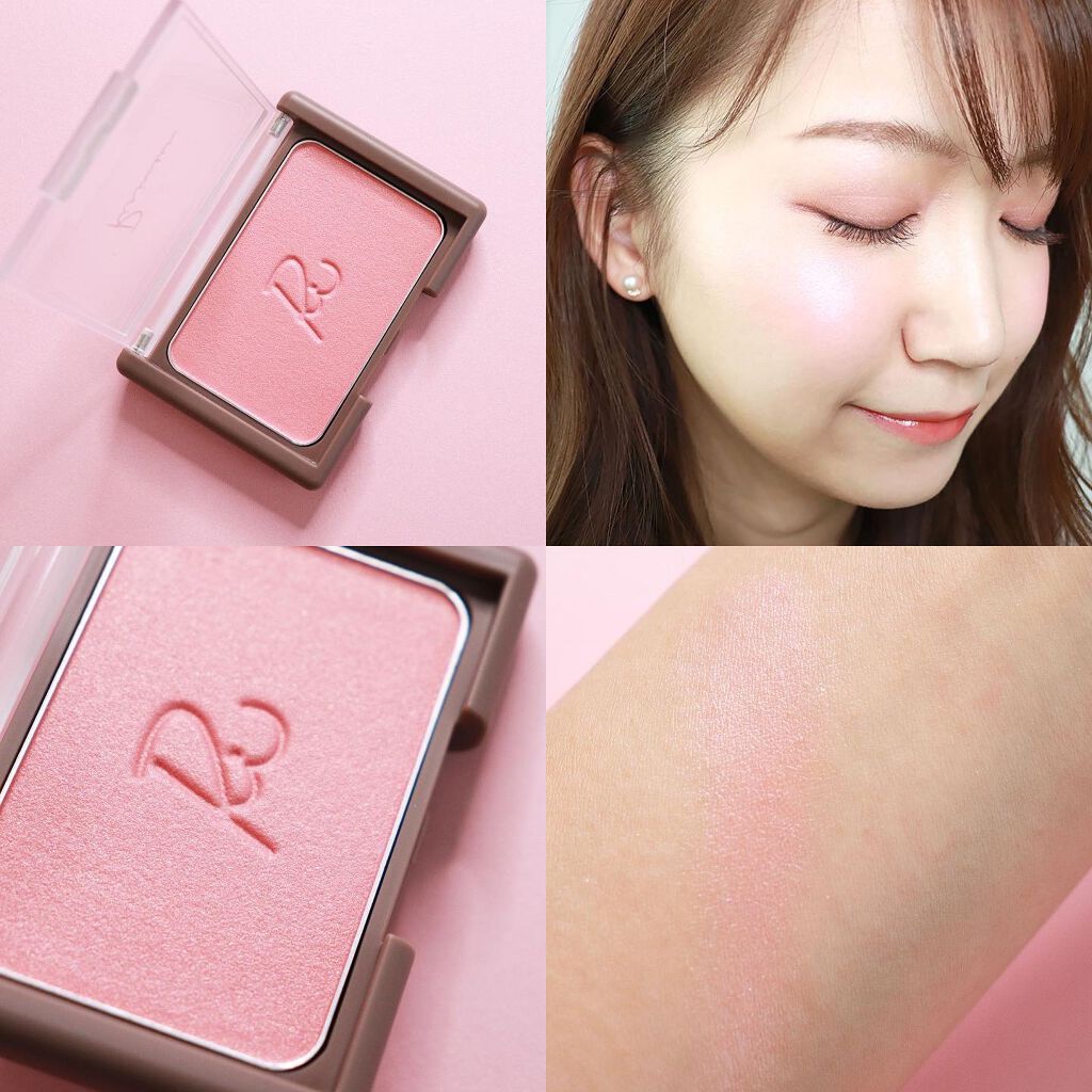 インザミラーアイパレット/Ririmew/アイシャドウパレットを使ったクチコミ(3枚目)