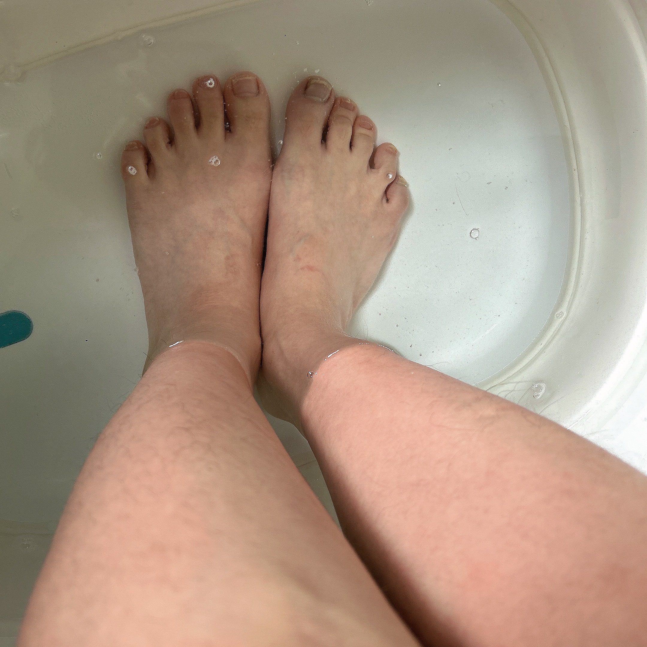 ホーリーバスオイル/セブンフロー/ボディオイルを使ったクチコミ（3枚目）